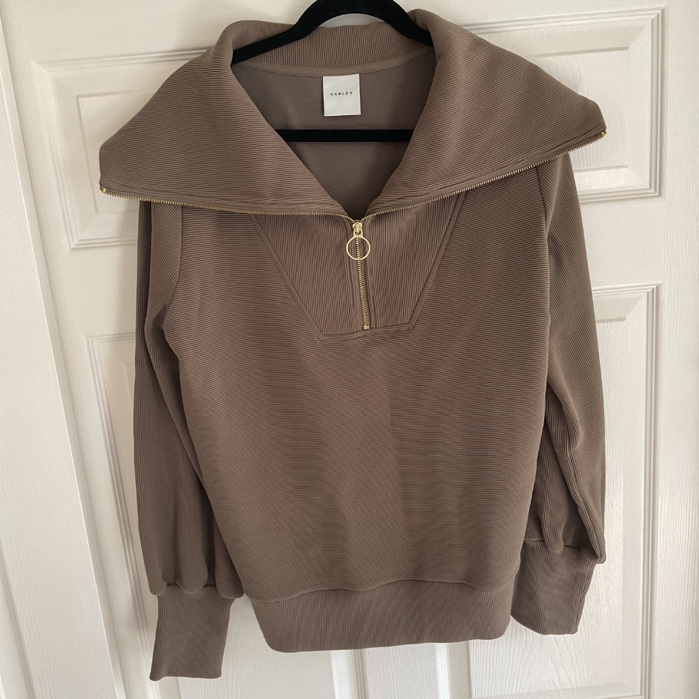 Varley Vine Pullover - Picture 2 of 12
